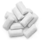 Gum pieces