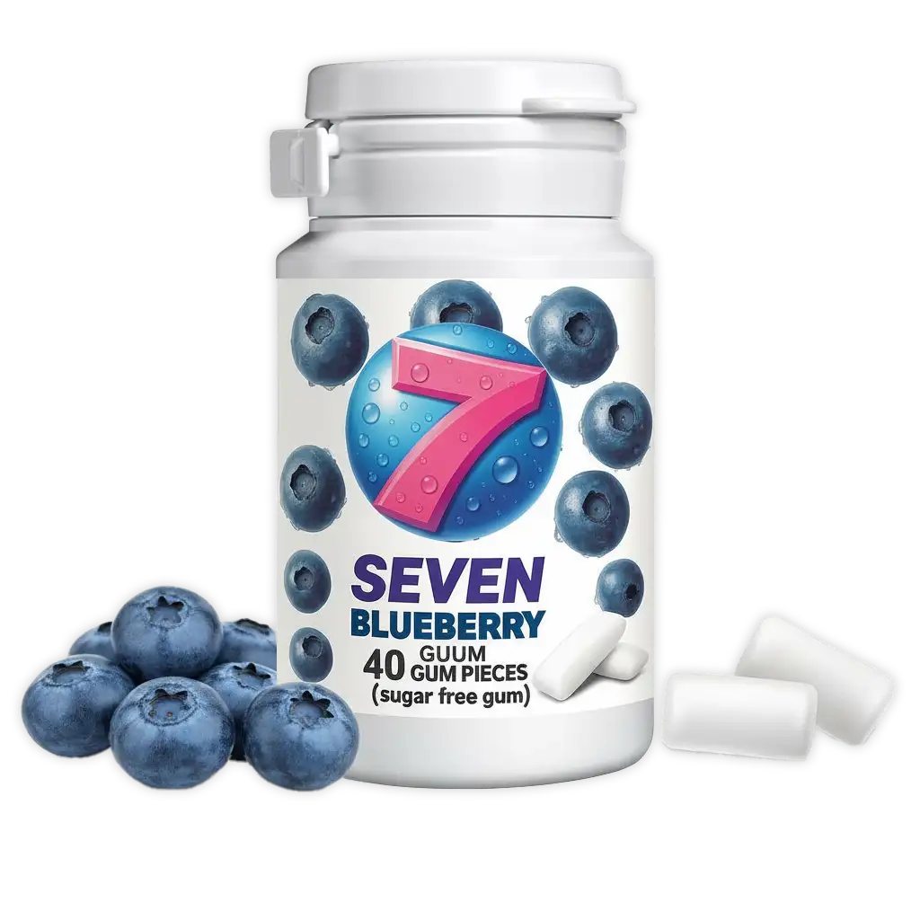 SEVEN BLUEBERRY