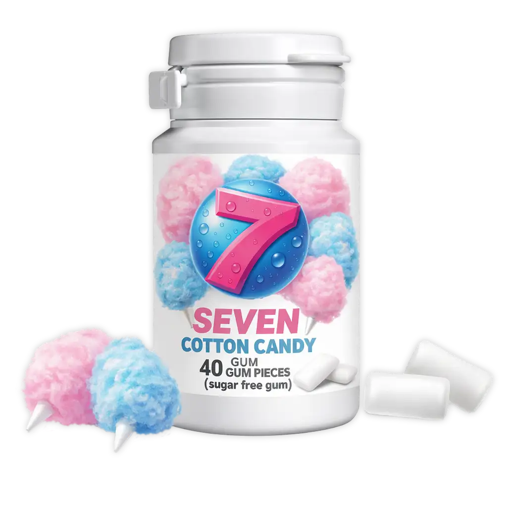 SEVEN COTTON CANDY