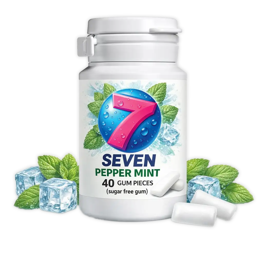 SEVEN PEPPER MINT